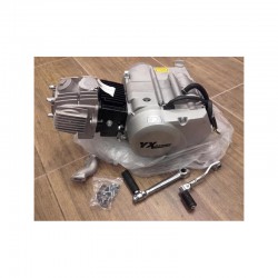 BLOCCO MOTORE 110CC YX SEMIAUTOMATICO 4 marce SENZA FRIZIONE PIT BIKE