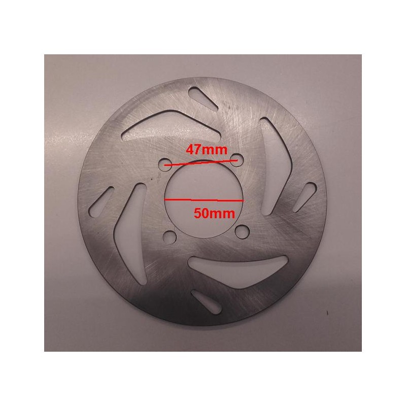 DISCO FRENO 16cm KTM MORINI ANTERIORE POSTERIORE FRENI LEM ITALJET