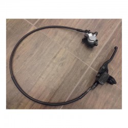 GRUPPO FRENI ANTERIORE KTM MORINI IDRAULICO POMPA PINZA LEM ITALJET