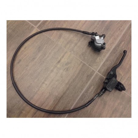 GRUPPO FRENI ANTERIORE KTM MORINI IDRAULICO POMPA PINZA LEM ITALJET