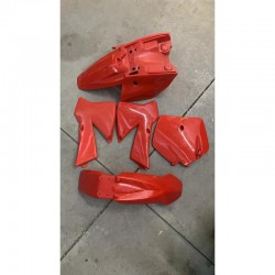 CARENE PLASTICHE KTM VECCHIO MODELLO MORINI LEM ITALJET