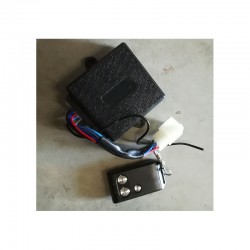 RADIOCOMANDO QUAD ATV 110 MINIQUAD TELECOMANDO CENTRALINA ACCENSIONE SPEGNIMENTO DISTANZA