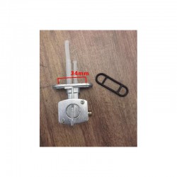 RUBINETTO SERBATOIO PIT BIKE BSE CRF INNESTO DOPPIA VITE 125 140