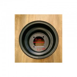CERCHIO PER GOMMA POSTERIORE 19X10-9 QUAD ATV 250CC KAYO TOR250 COPERTONE GOMME
