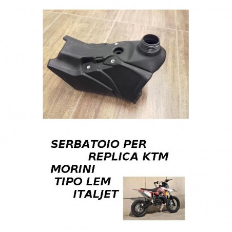 SERBATOIO KTM NUOVO MODELLO MORINI LEM ITALJET