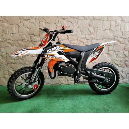 MINI CROSS FURIUS 49cc R10 | Barone Off Road a Ribera (Agrigento)