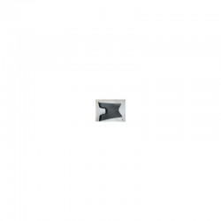 PLASTICA NERA POGGIAPIEDI CENTRALE - bici elettrica scooter sky II tipo z-tech