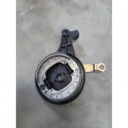 GRUPPO MOZZO POSTERIORE FRENO A TAMBURO - bici elettrica scooter sky II tipo z-tech