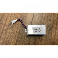 INVERTER CENTRALINA - bici elettrica scooter sky II-revenge- tipo z-tech