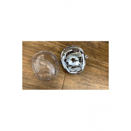 FARO FANALE SUPERIORE ANTERIORE - bici elettrica scooter sky II tipo z-tech