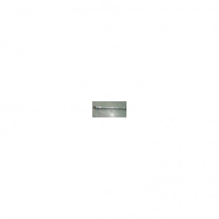 PERNO RUOTA ANTERIORE ASSE - bici elettrica scooter sky II tipo z-tech