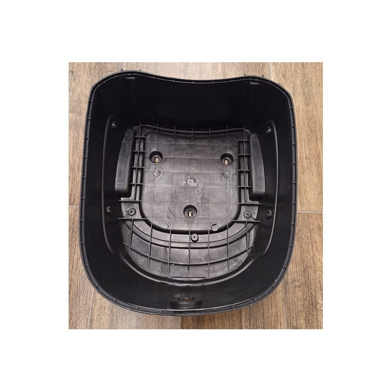 COPPIA PLASTICHE COLORATE POSTERIORI COPRI FORCELLONE - bici elettrica scooter sky II tipo z-tech