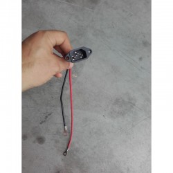 CAVO INTERNO PACCO BATTERIE CON SPINOTTO CABLAGGIO - bici elettrica scooter sky II tipo z-tech