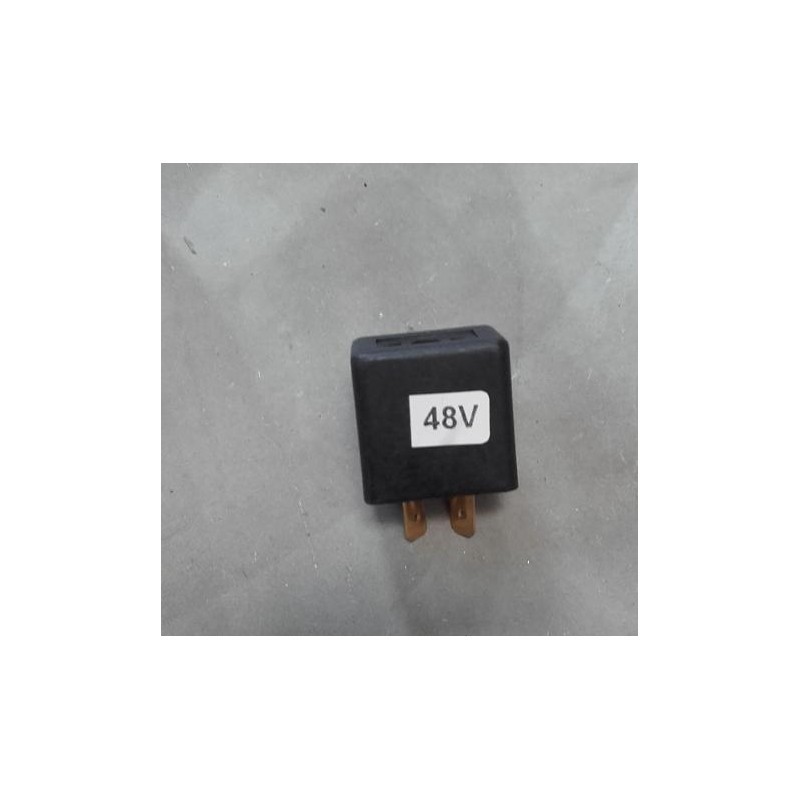 RELE' 48V TIPO FLASHER A DUE FASTOM - bici elettrica scooter sky II tipo z-tech