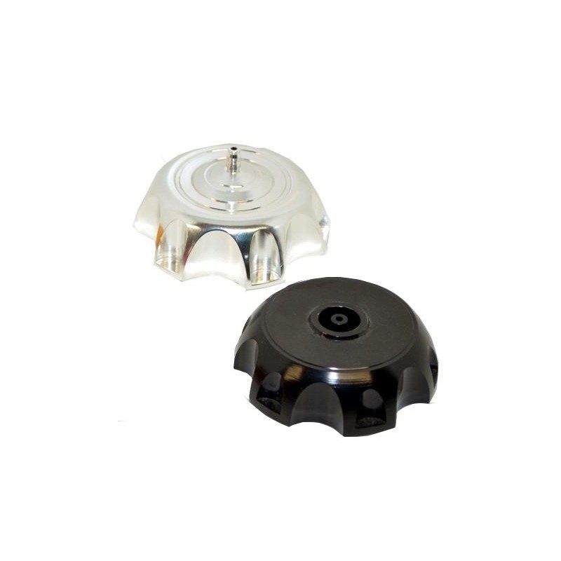 TAPPO SERBATOIO CNC NERO PIT BIKE CROSS MINICROSS  Rif:MM0975