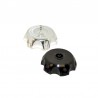 TAPPO SERBATOIO CNC NERO PIT BIKE CROSS MINICROSS  Rif:MM0975