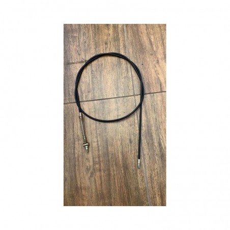 GUAINA E FILO FRENO POSTERIORE - bici elettrica scooter sky II tipo z-tech