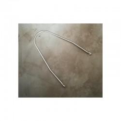SUPPORTO METALLO PARAFANGO RUOTA POSTERIORE - bici elettrica scooter sky II tipo z-tech
