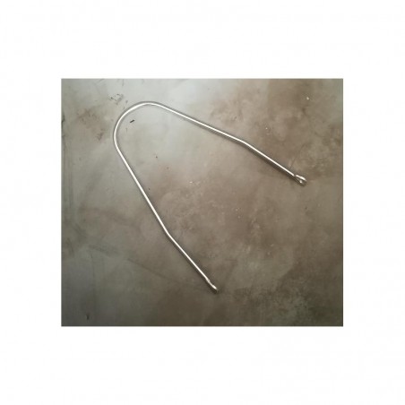 SUPPORTO METALLO PARAFANGO RUOTA POSTERIORE - bici elettrica scooter sky II tipo z-tech