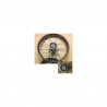 CERCHIO BSE 60/100-14 perno 12mm PIT BIKE SCORPION  Ruota 14  ANTERIORE MINICROSS