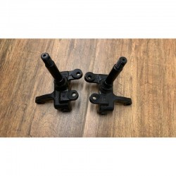 PERNO RUOTA ANTERIORE DESTRO e SINISTRO QUAD 125 SPORT miniquad 4 tempi