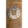 DISCO FRENO 11cm ANTERIORE QUAD KAYO AT 110 AT125 125 SPORT - miniquad 4 tempi