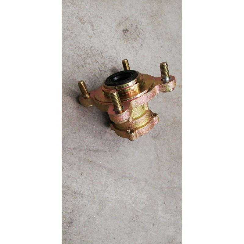 MOZZO ANTERIORE QUAD KAYO AT 125 AT 110 125 SPORT -