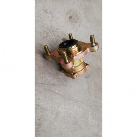 MOZZO ANTERIORE QUAD KAYO AT 125 AT 110 125 SPORT -