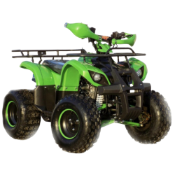 QUAD HUMMER S PRO 125 CC R 8 Barone Off Road a Ribera (Agrigento)