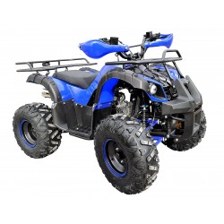 QUAD HUMMER S PRO 125 CC R 8 Barone Off Road a Ribera (Agrigento)