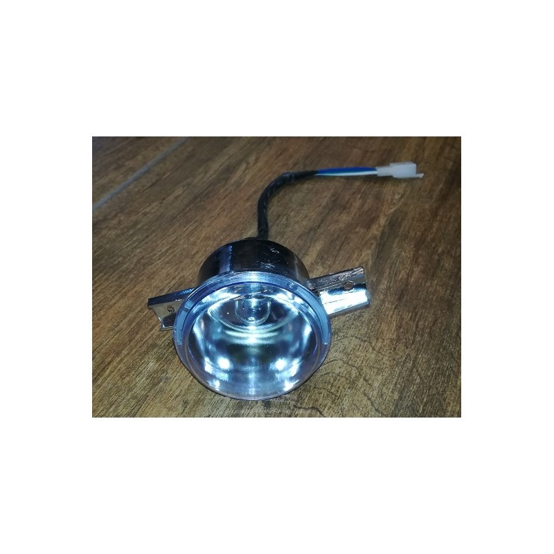 01pz FANALE FANALI ANTERIORI QUAD 125 SPORT KAYO SPACE 70 - miniquad 4 tempi