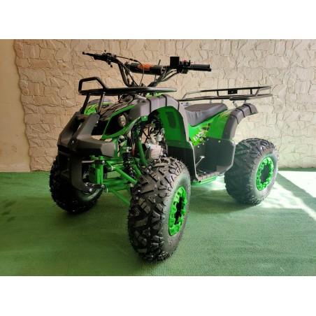 Quad Hummer 125cc R8 | Barone Off Road a Ribera (Agrigento)