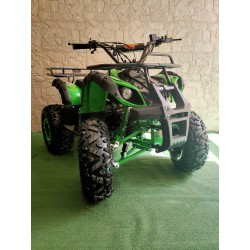 Quad Hummer 125cc R8 | Barone Off Road a Ribera (Agrigento)