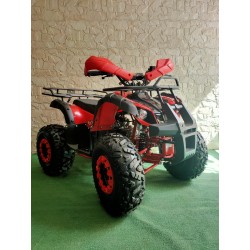 QUAD HUMMER S PRO 125 CC R 8 Barone Off Road a Ribera (Agrigento)