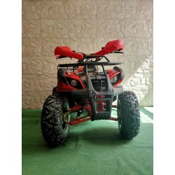 QUAD HUMMER S PRO 125 CC R 8 Barone Off Road a Ribera (Agrigento)