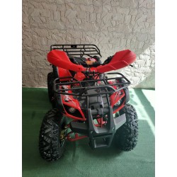 QUAD HUMMER S PRO 125 CC R 8 Barone Off Road a Ribera (Agrigento)