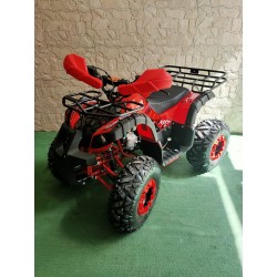 QUAD HUMMER S PRO 125 CC R 8 Barone Off Road a Ribera (Agrigento)