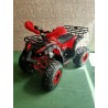 QUAD HUMMER S PRO 125 CC R 8 Barone Off Road a Ribera (Agrigento)