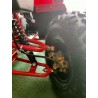 QUAD HUMMER S PRO 125 CC R 8 Barone Off Road a Ribera (Agrigento)