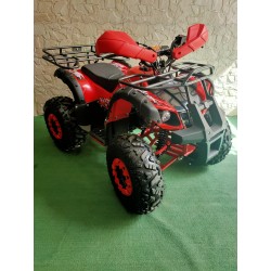 QUAD HUMMER S PRO 125 CC R 8 Barone Off Road a Ribera (Agrigento)