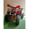 QUAD HUMMER S PRO 125 CC R 8 Barone Off Road a Ribera (Agrigento)