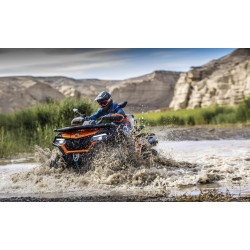 CFORCE 625 TOURING T3 / Barone Off Road a Ribera (Agrigento)