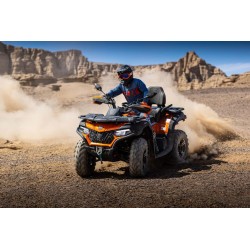 CFORCE 625 TOURING T3 / Barone Off Road a Ribera (Agrigento)