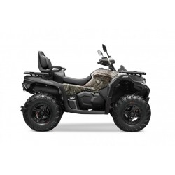 CFORCE 625 TOURING T3 / Barone Off Road a Ribera (Agrigento)