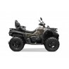 CFORCE 625 TOURING T3 / Barone Off Road a Ribera (Agrigento)