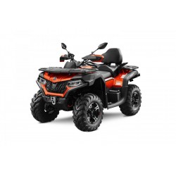 CFORCE 625 TOURING T3 / Barone Off Road a Ribera (Agrigento)