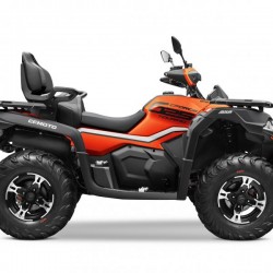 CFORCE 625 TOURING T3 / Barone Off Road a Ribera (Agrigento)