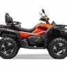 CFORCE 625 TOURING T3 / Barone Off Road a Ribera (Agrigento)