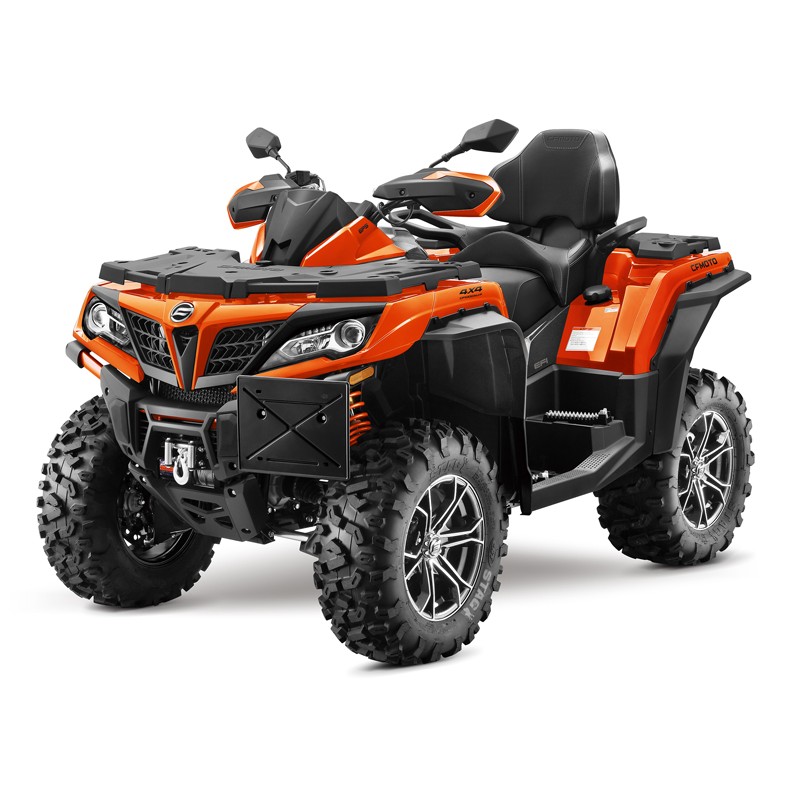 CFORCE 1000 T3 /Barone Off Road a Ribera (Agrigento)