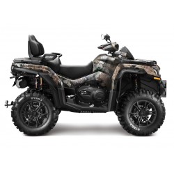 CFORCE 1000 T3 /Barone Off Road a Ribera (Agrigento)